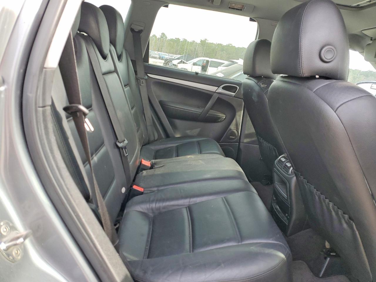 2006 PORSCHE CAYENNE