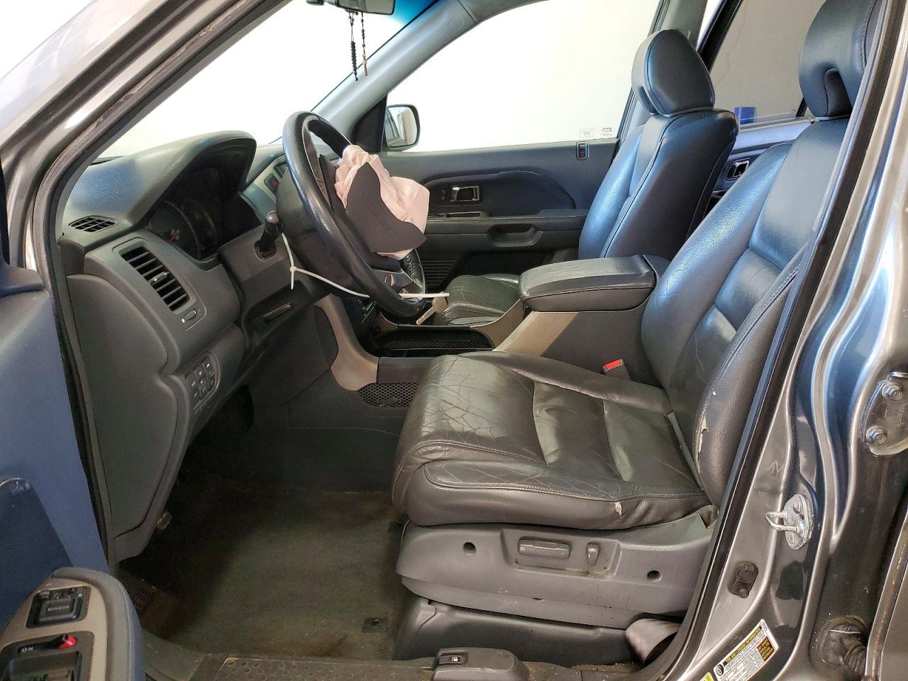2007 HONDA PILOT
