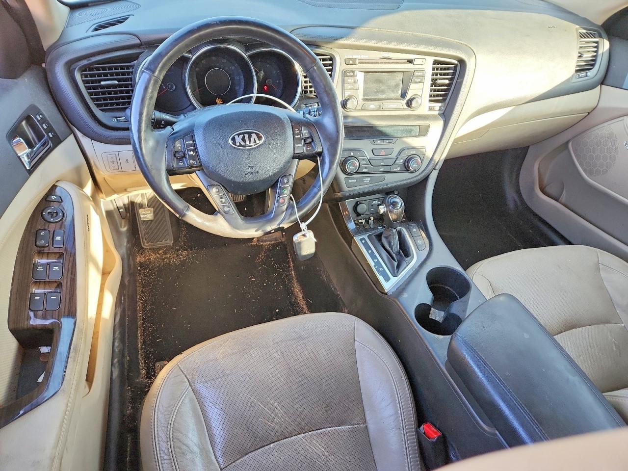 2013 KIA OPTIMA