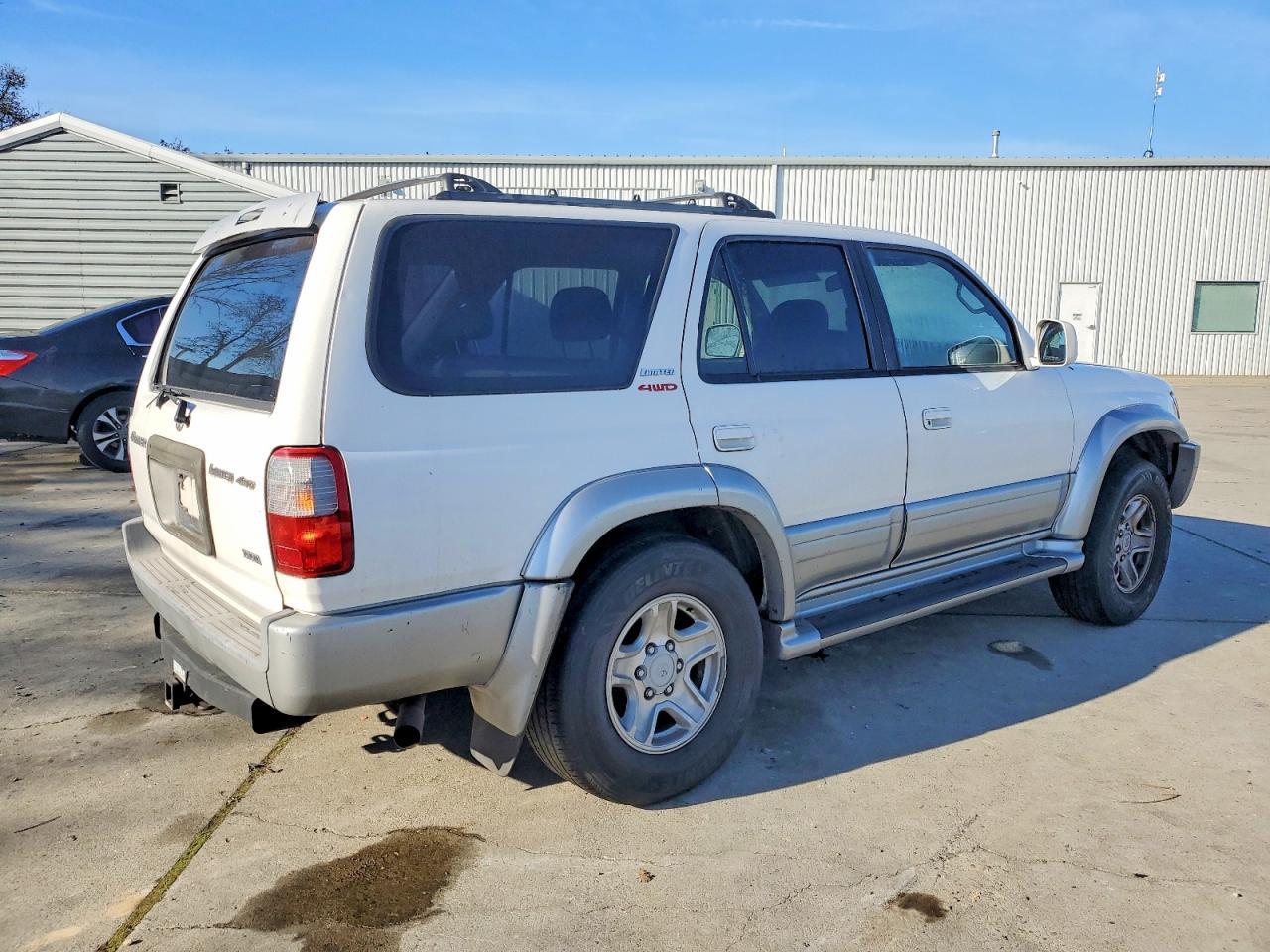 2000 TOYOTA 4Runner