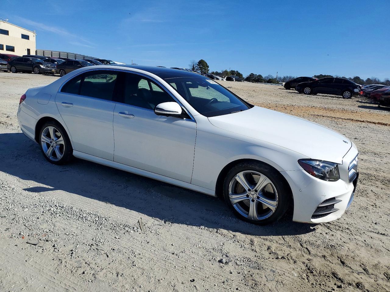 2019 MERCEDES-BENZ E-Class