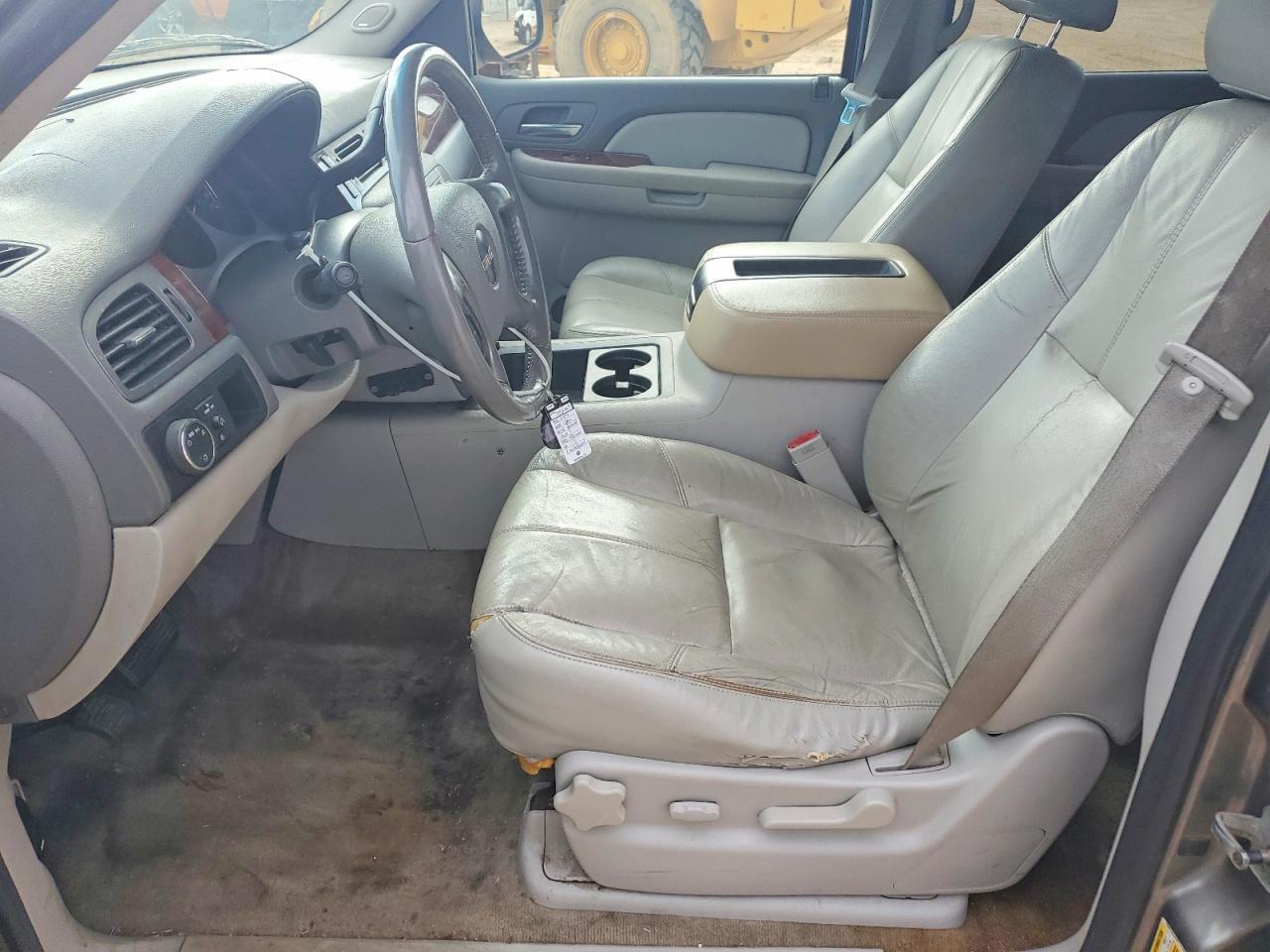 2009 GMC Yukon