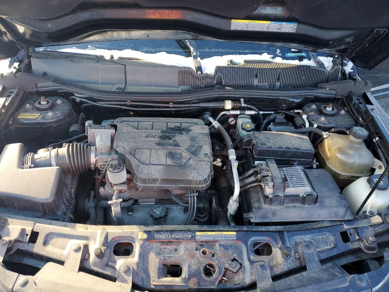 2005 CHEVROLET EQUINOX