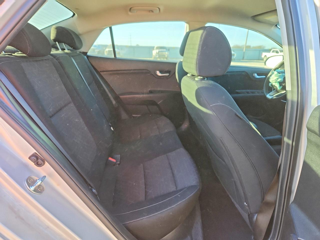 2022 KIA RIO