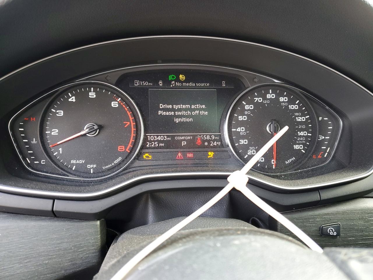 2021 AUDI A5