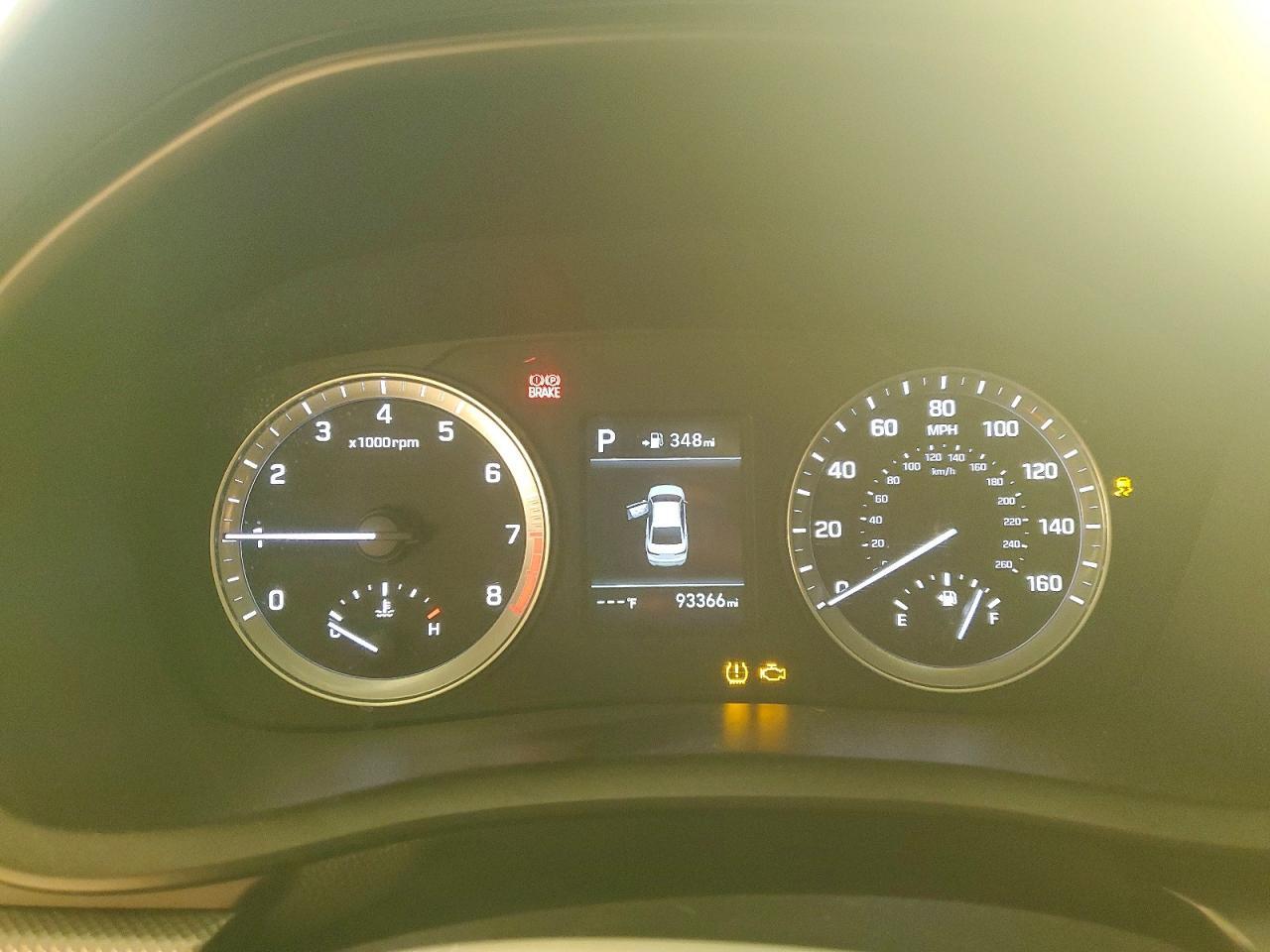 2019 HYUNDAI SONATA
