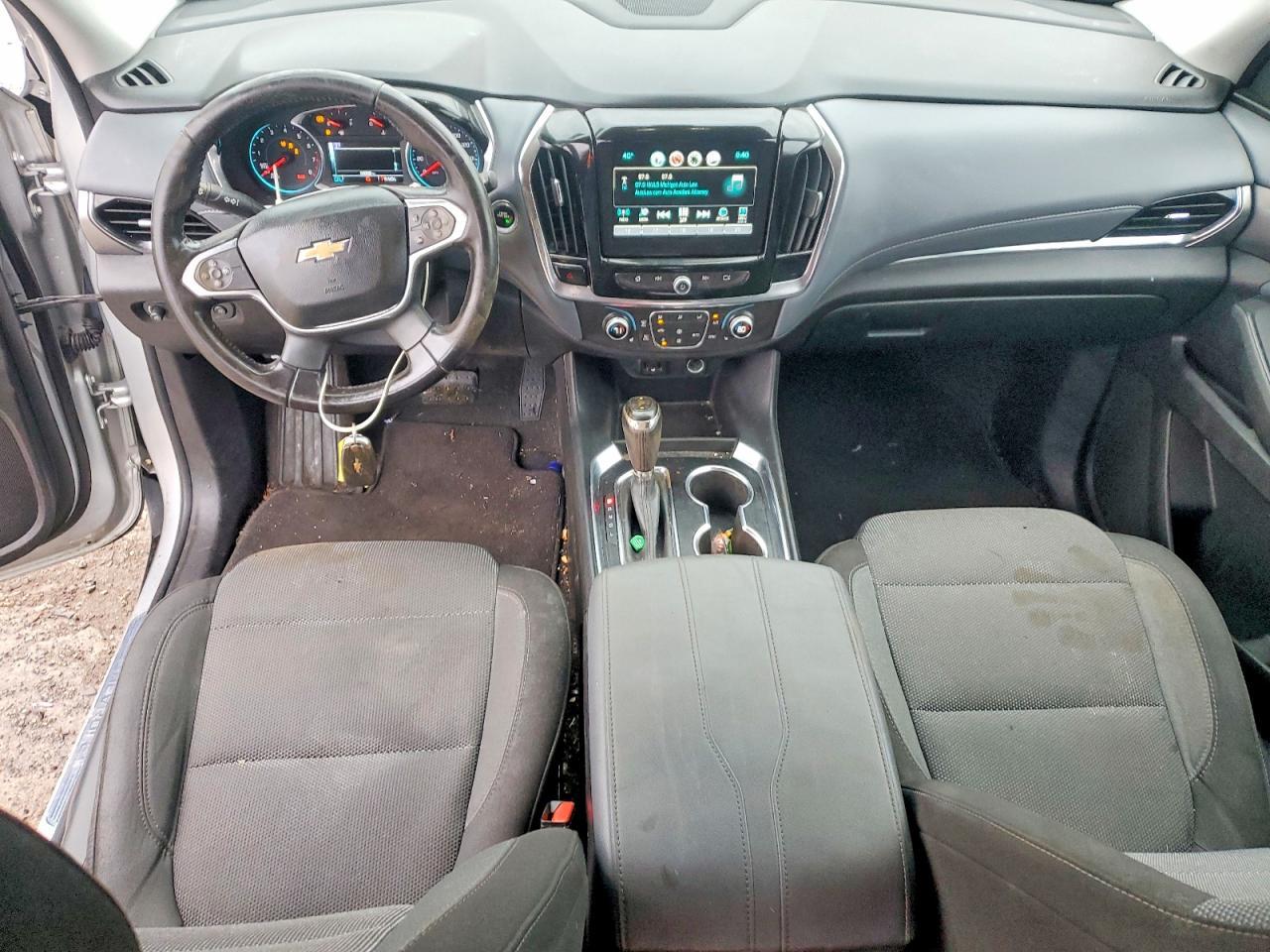 2018 CHEVROLET TRAVERSE