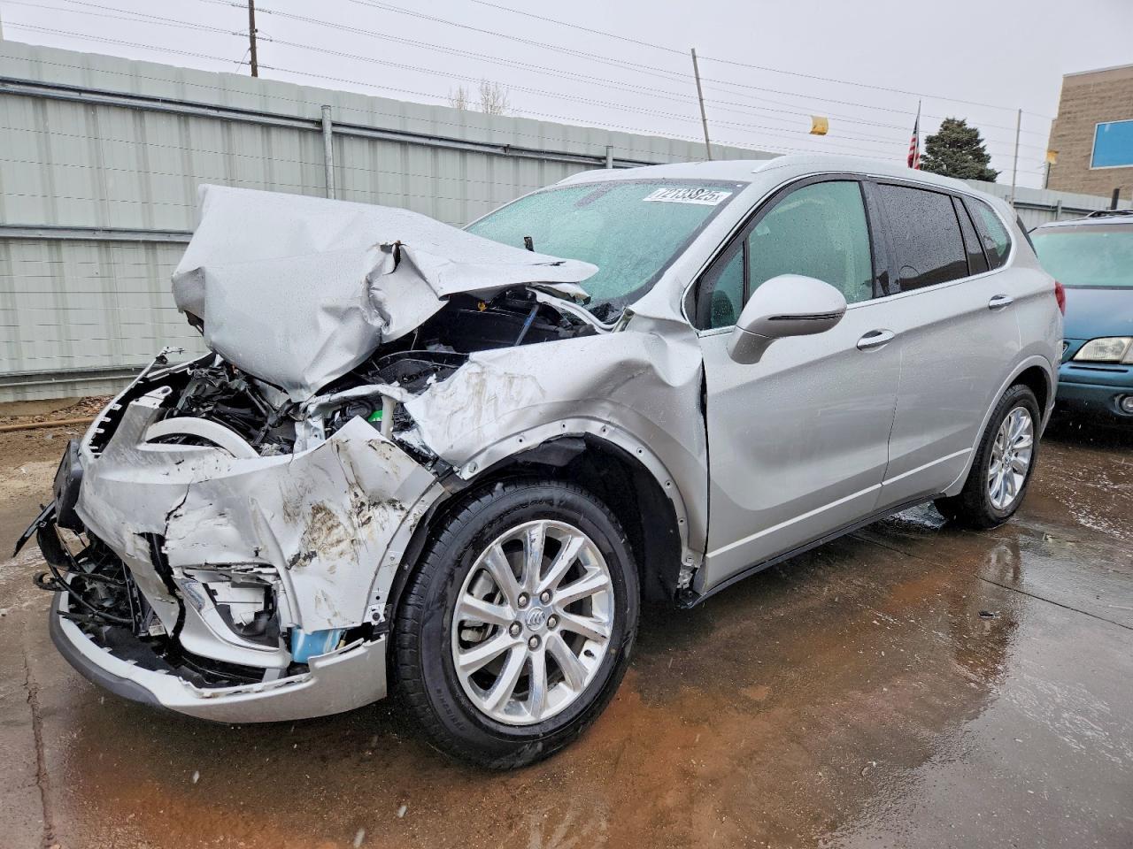 2019 BUICK Envision