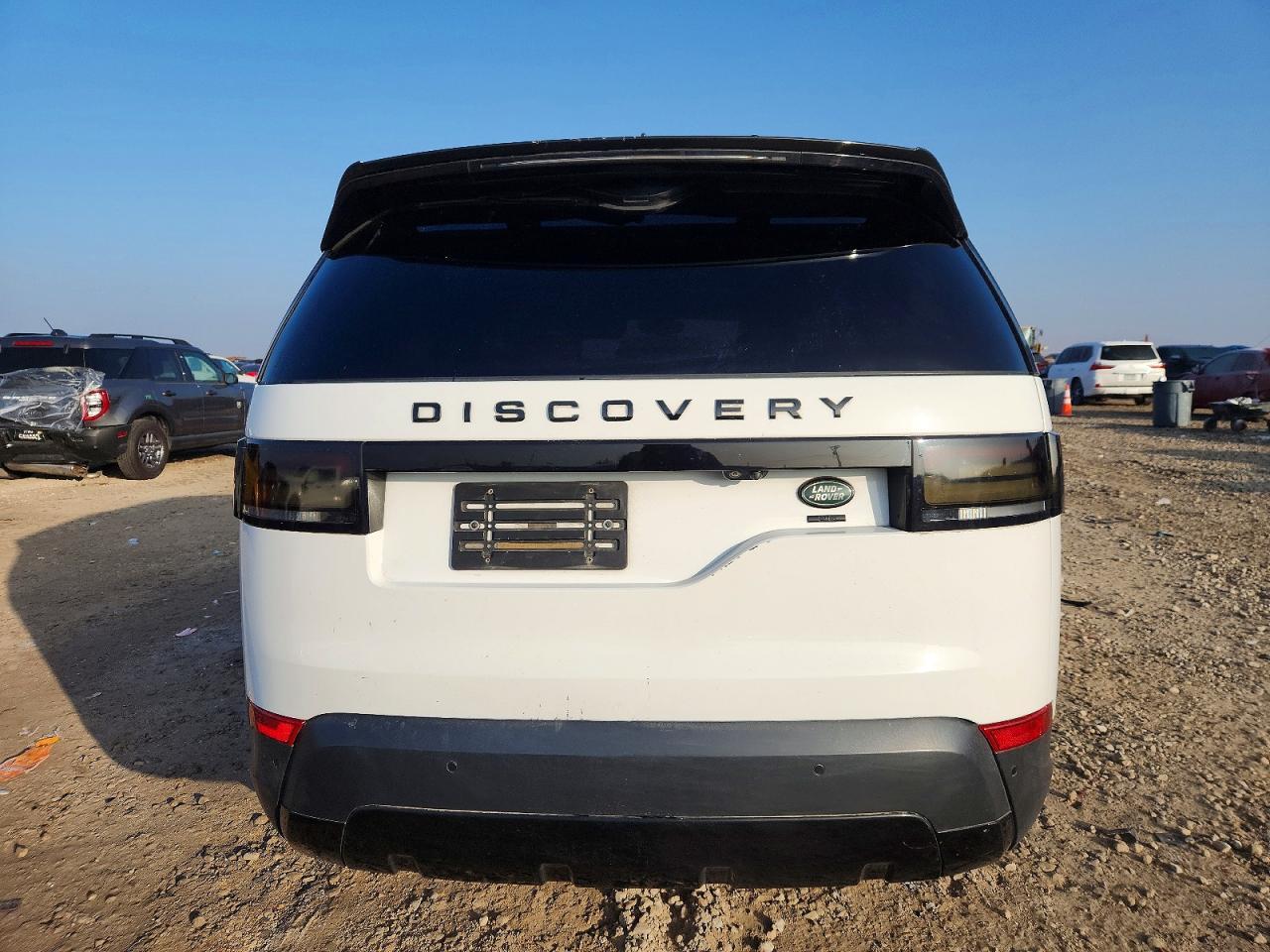 2018 LAND ROVER Discovery