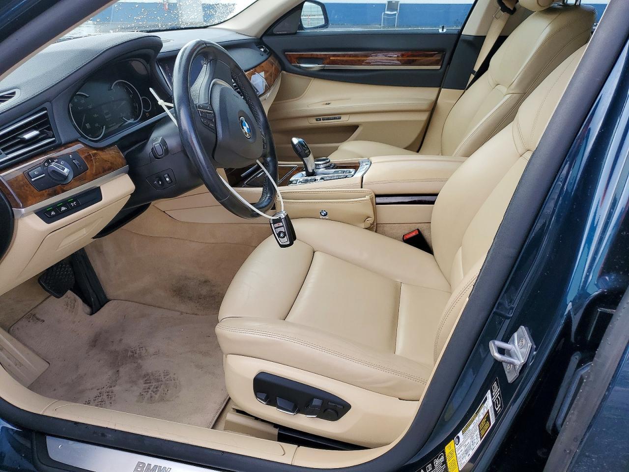 2014 BMW 7 series