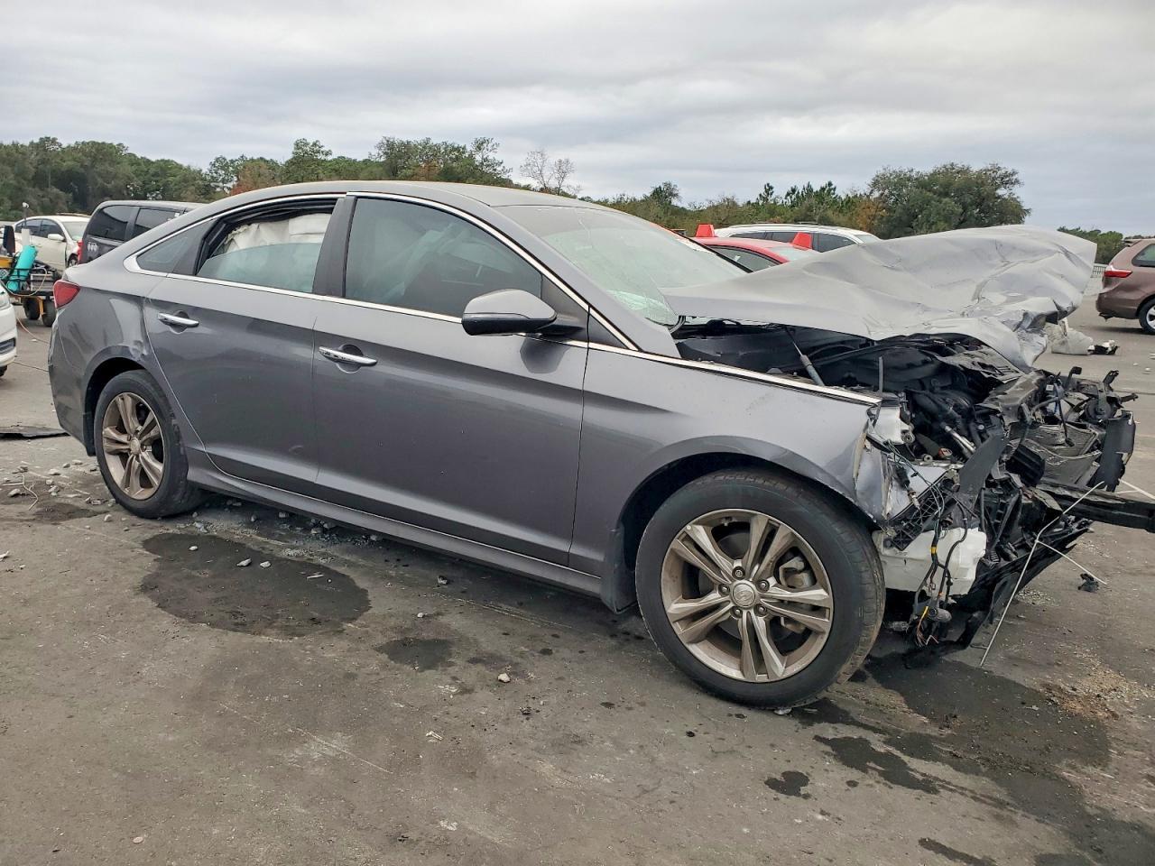 2018 HYUNDAI SONATA