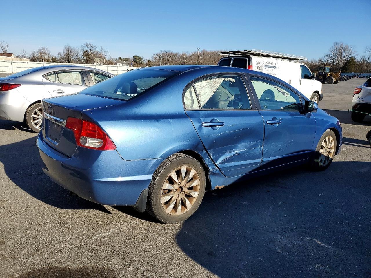 2010 HONDA CIVIC