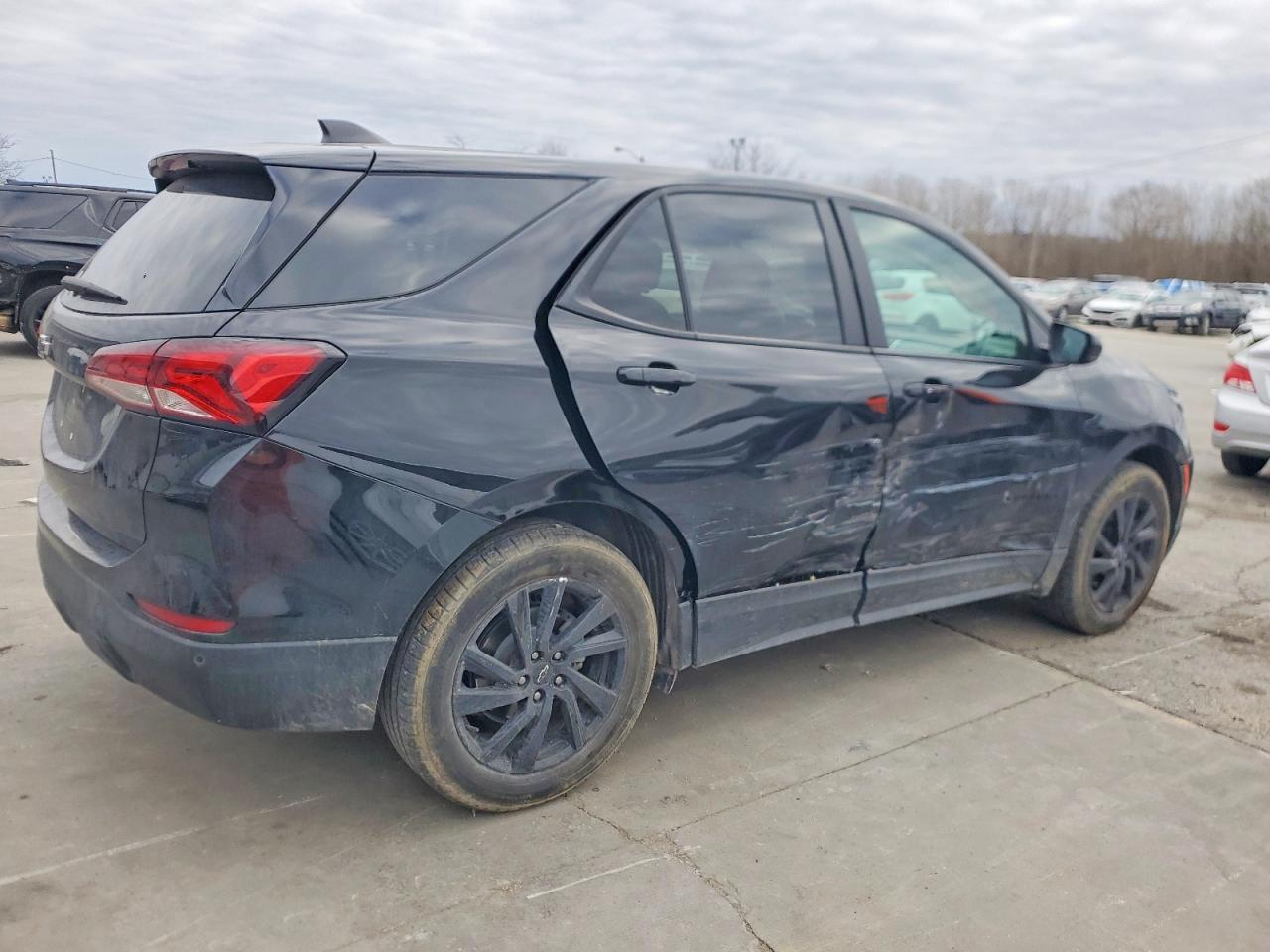 2024 CHEVROLET EQUINOX