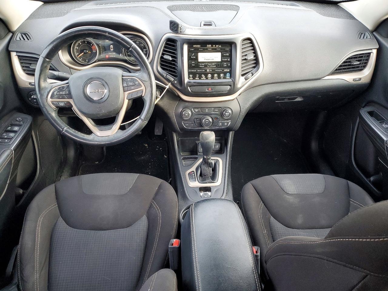 2017 JEEP CHEROKEE