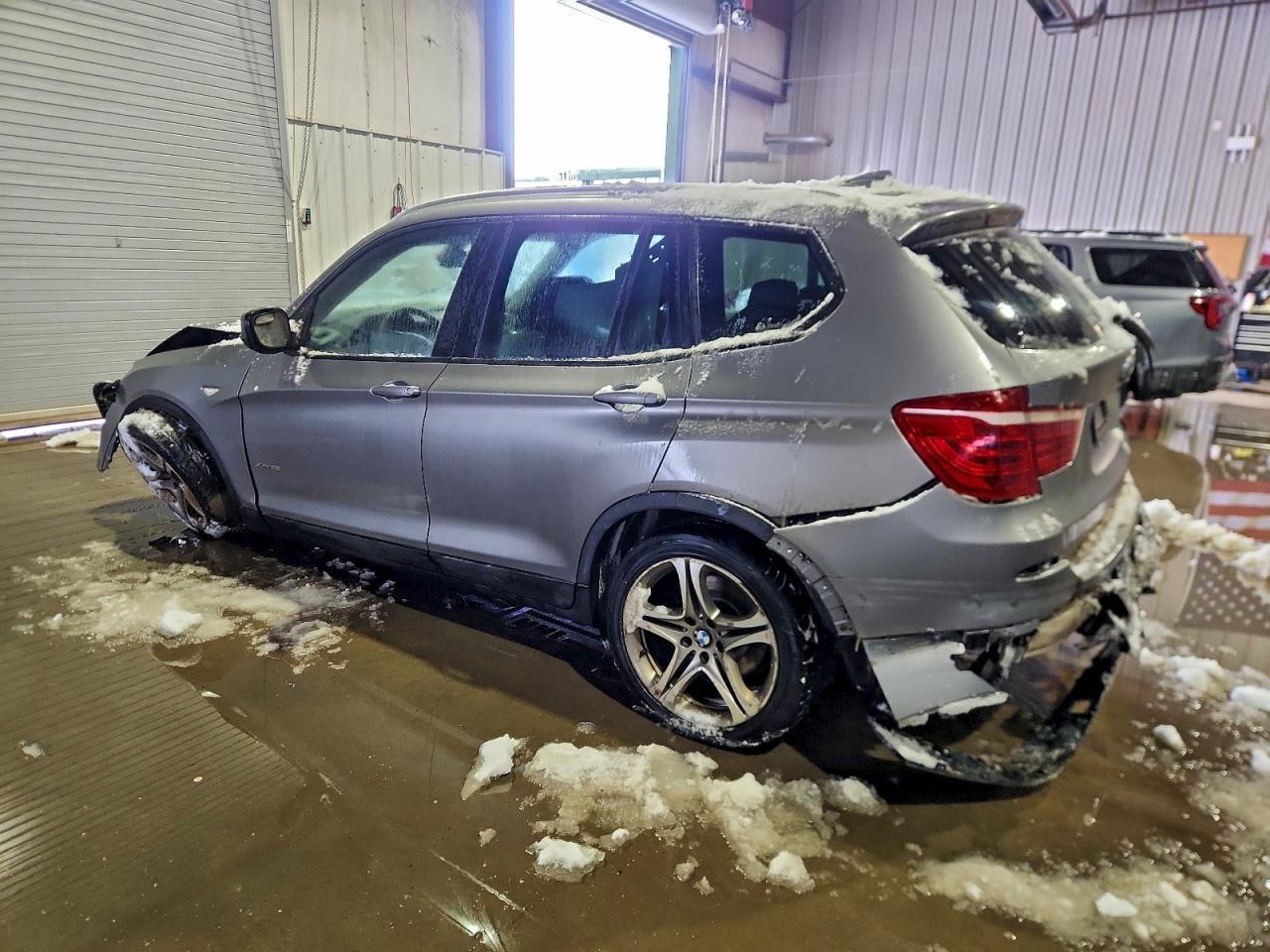 2011 BMW X3