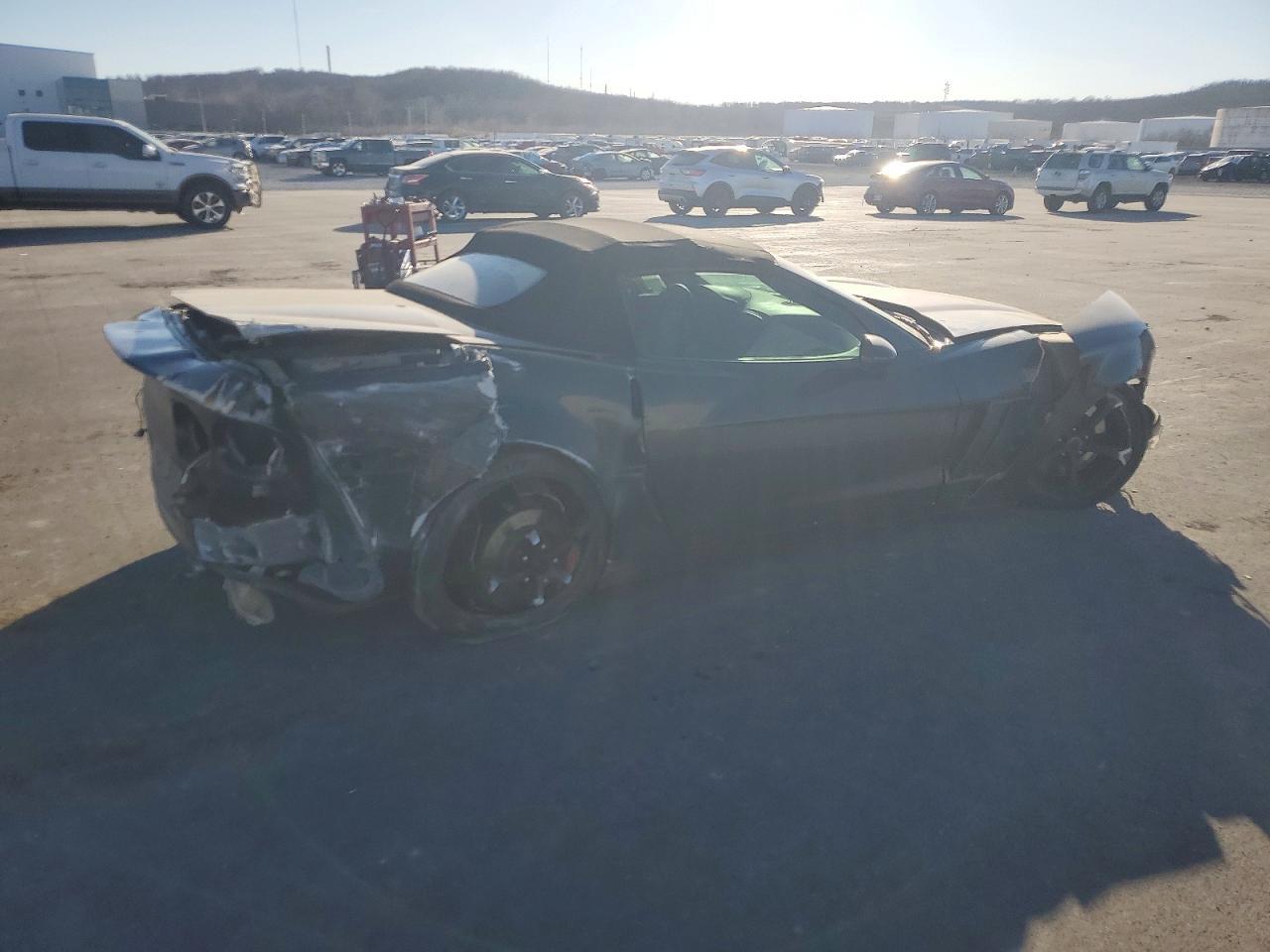 2012 CHEVROLET CORVETTE