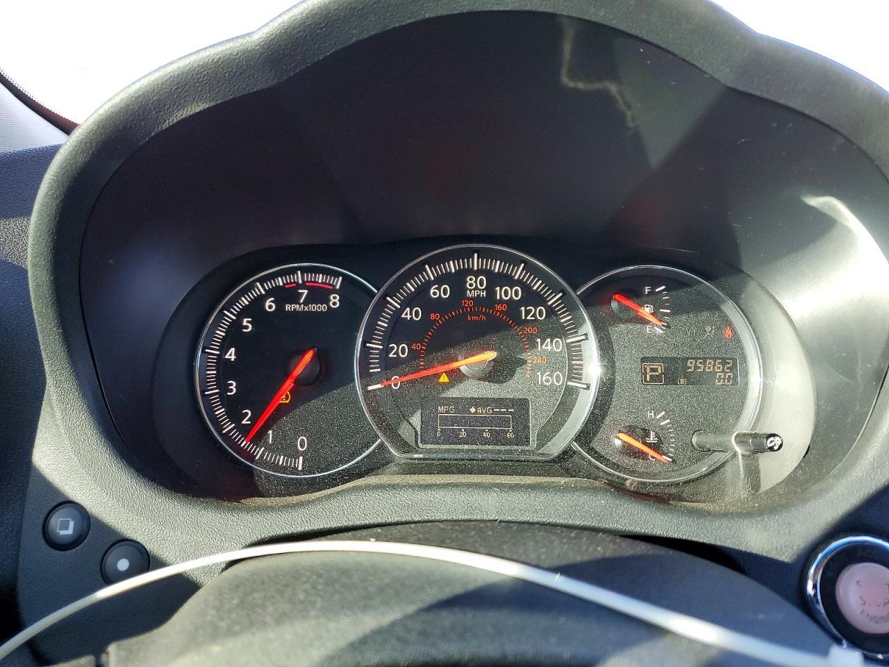 2014 NISSAN Maxima