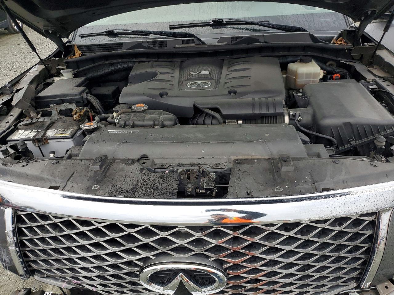 2016 INFINITI QX80