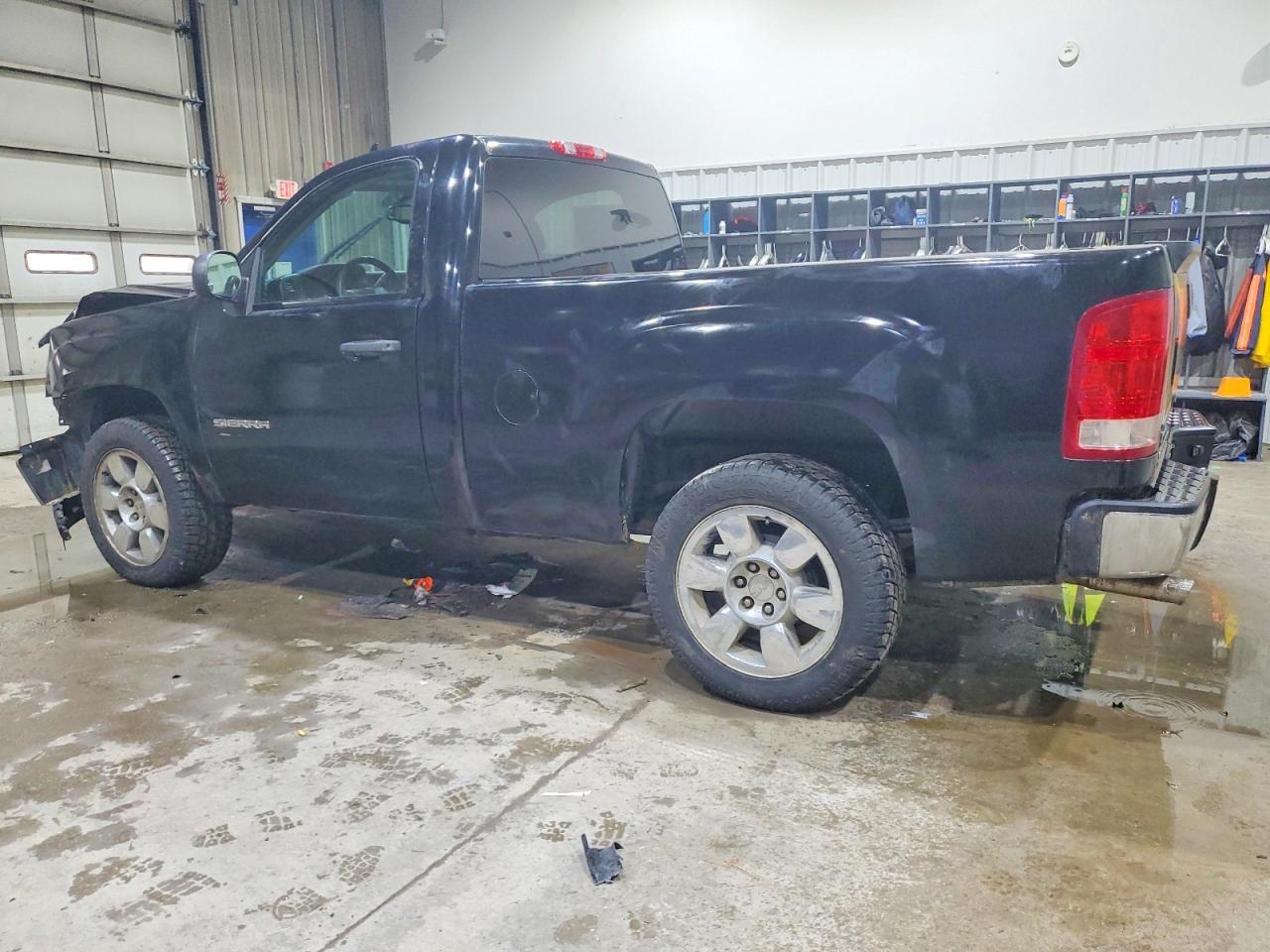 2011 GMC Sierra