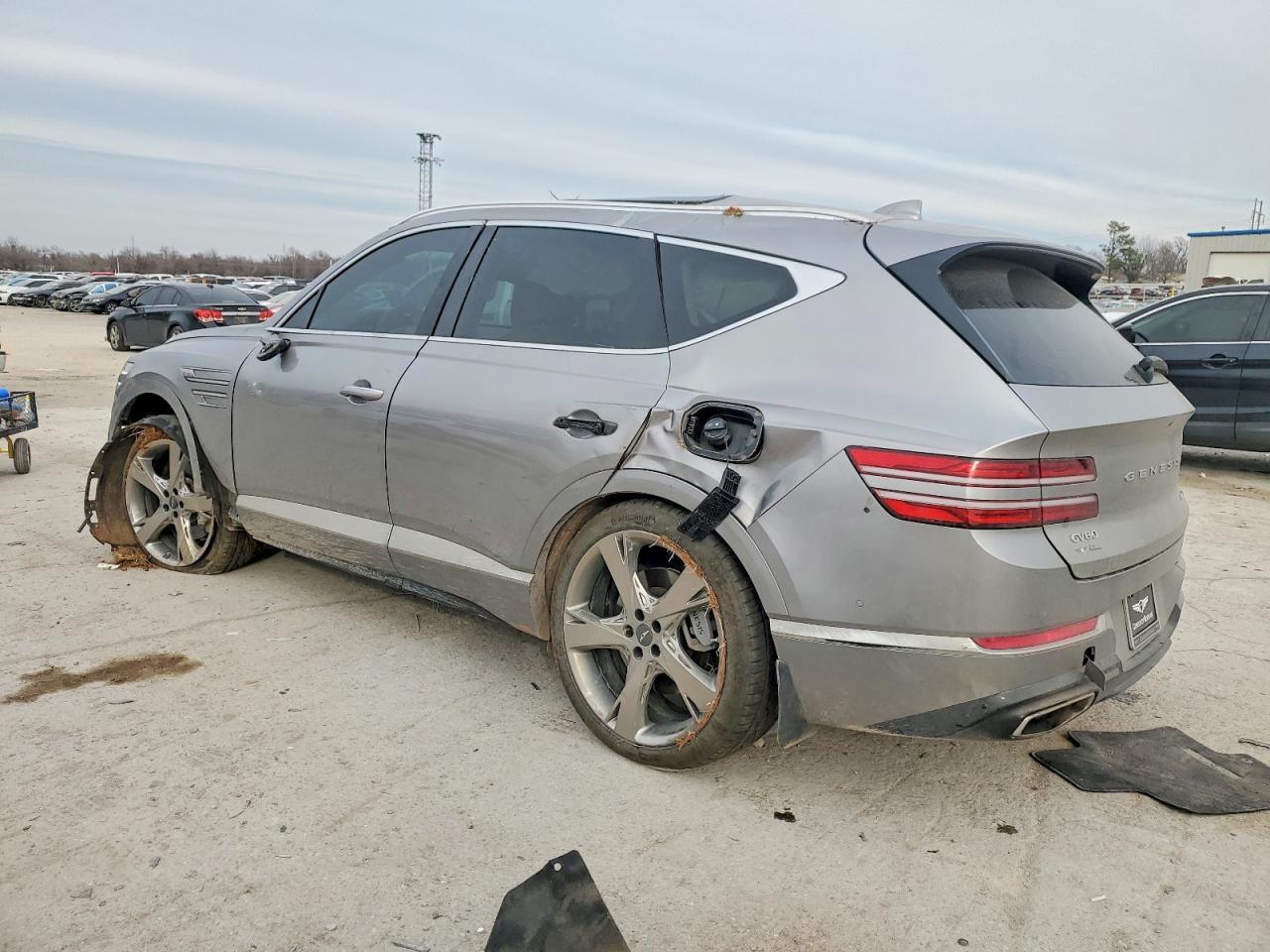 2024 GENESIS GV80