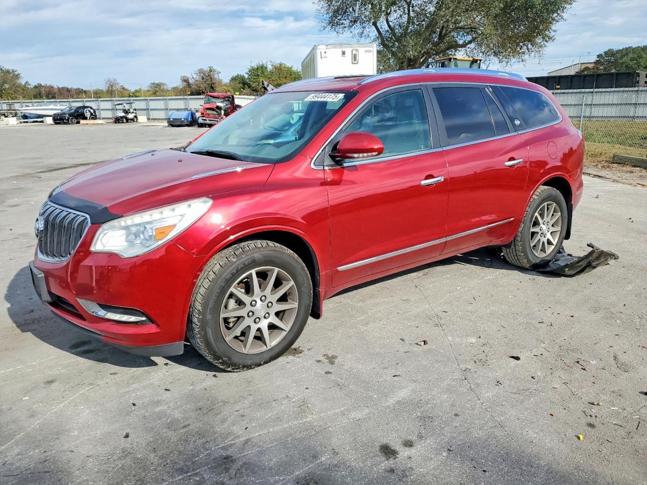 2014 BUICK ENCLAVE