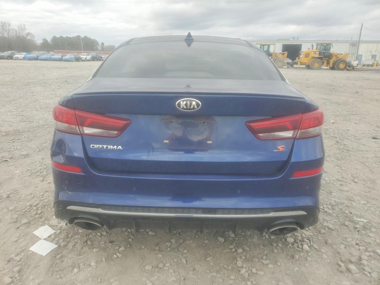 2020 KIA OPTIMA