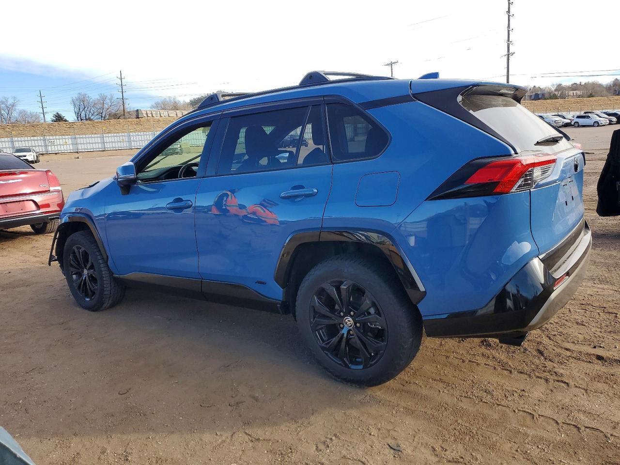 2022 TOYOTA RAV4