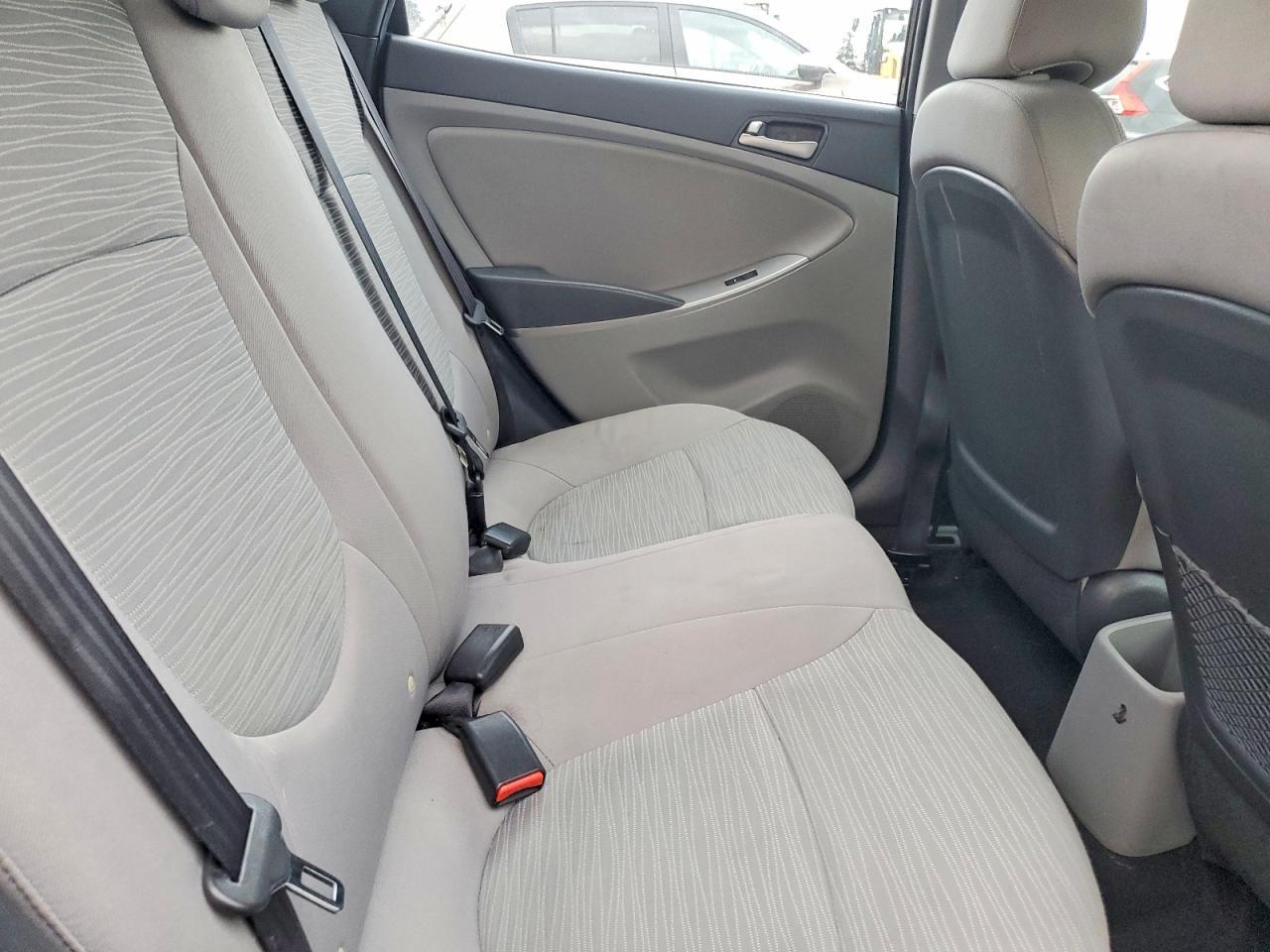 2016 HYUNDAI ACCENT