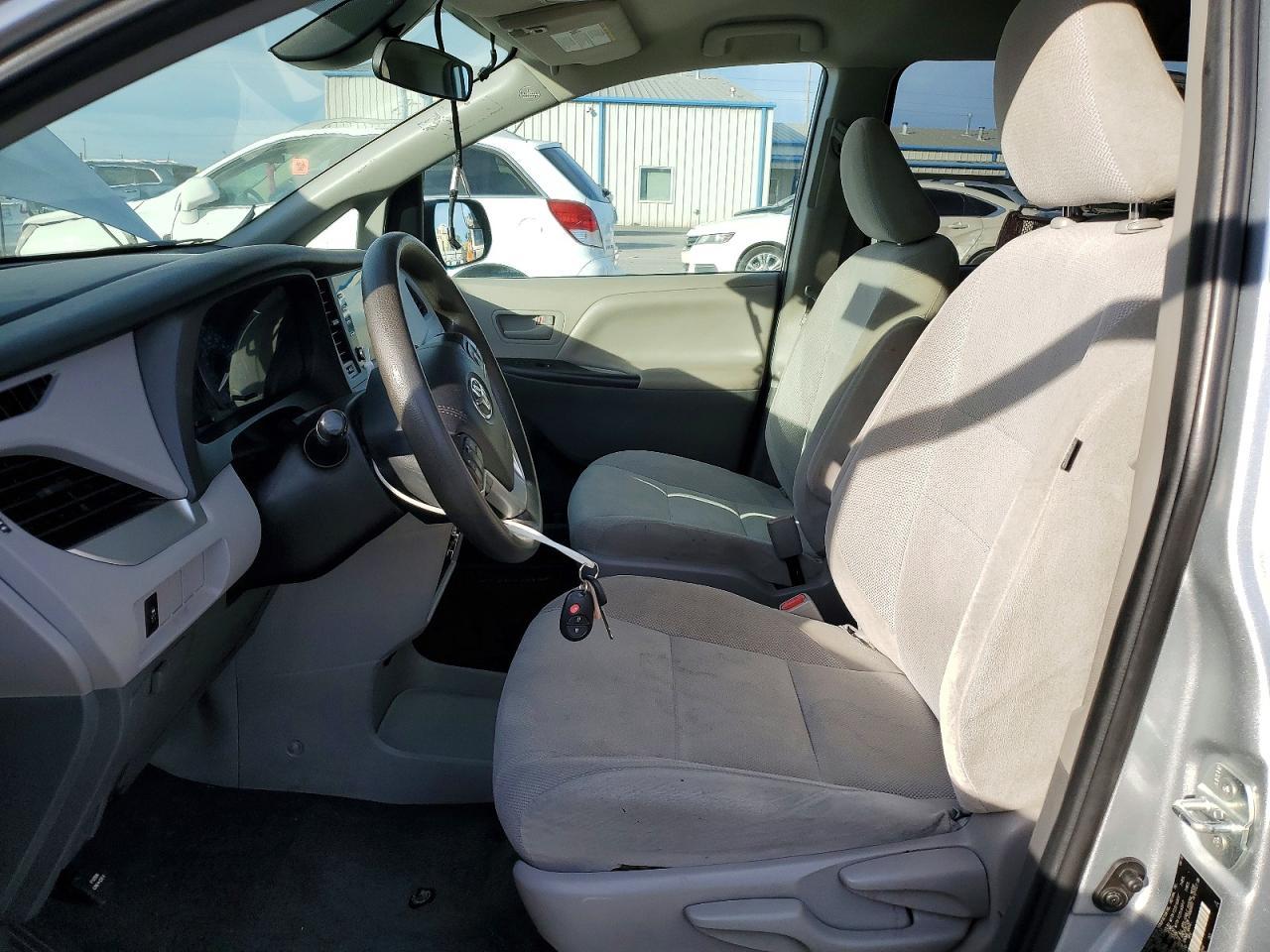 2020 TOYOTA SIENNA