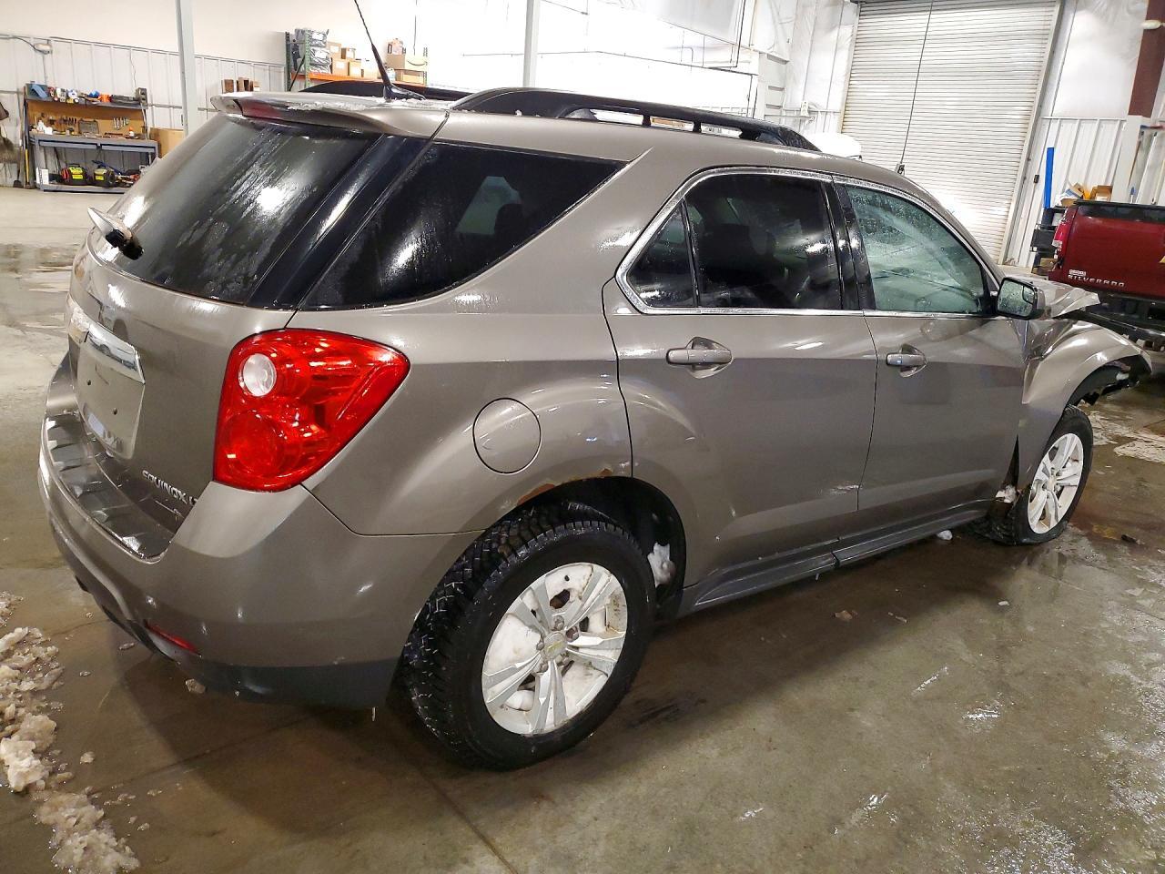 2012 CHEVROLET EQUINOX