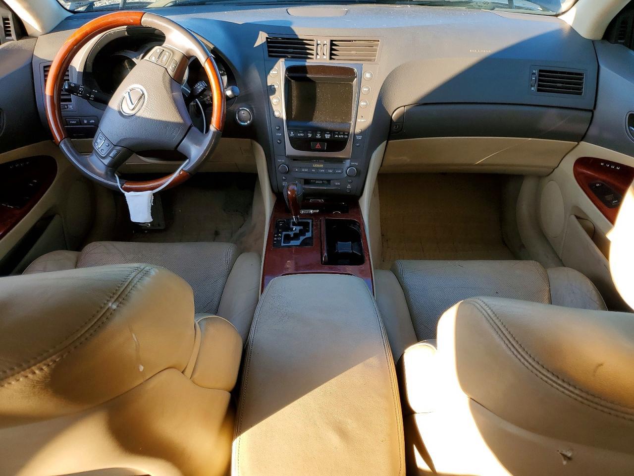 2007 LEXUS GS 350