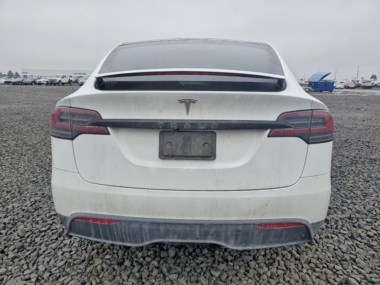 2022 TESLA MODEL X