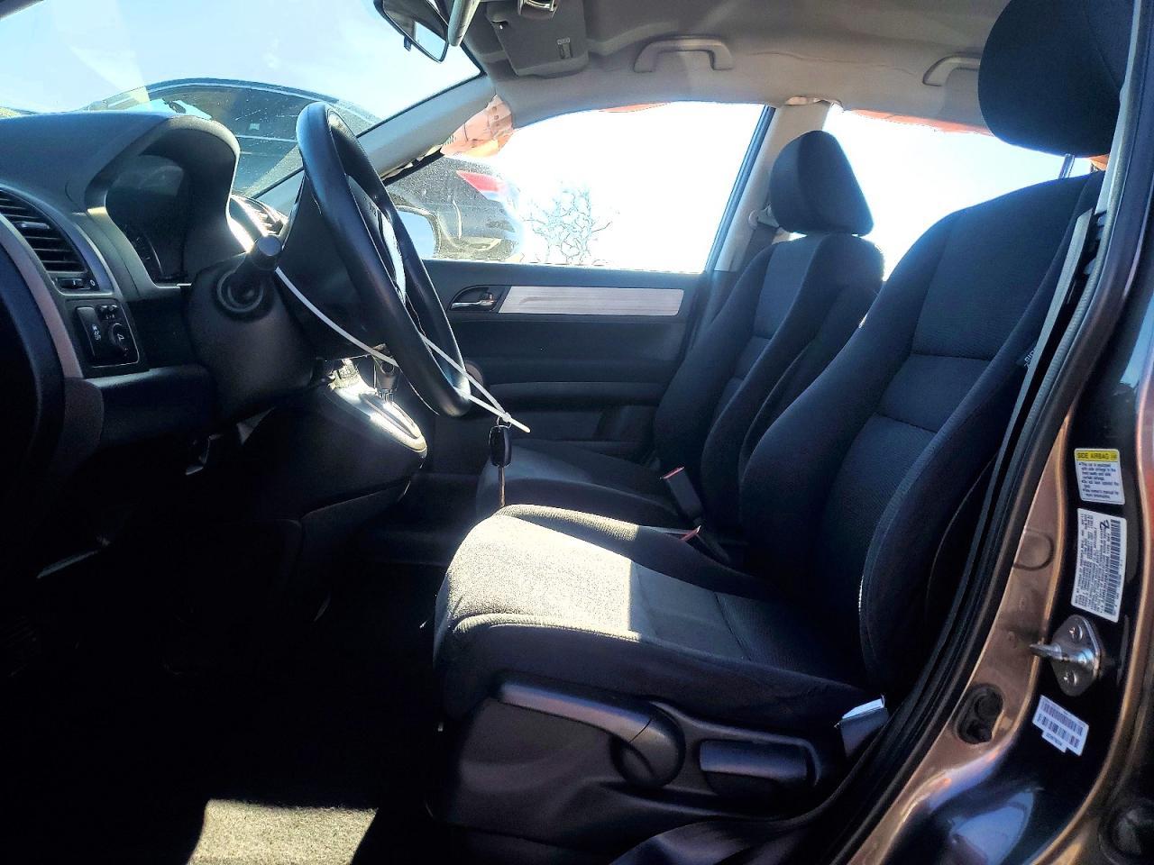 2011 HONDA CR-V