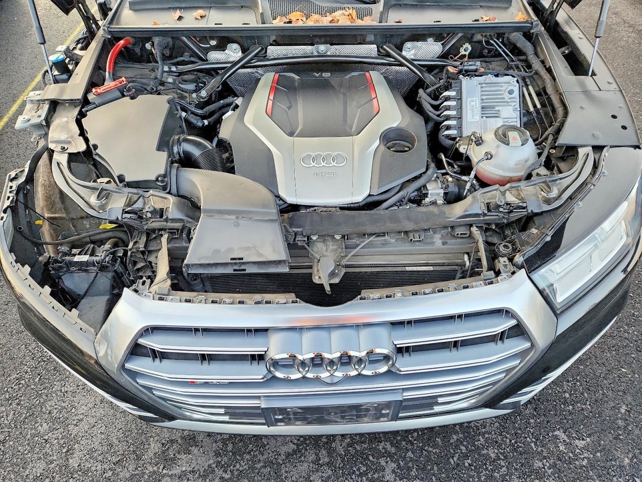 2018 AUDI SQ5