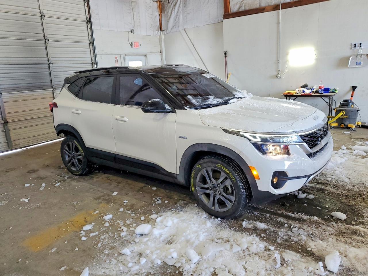 2022 KIA SELTOS