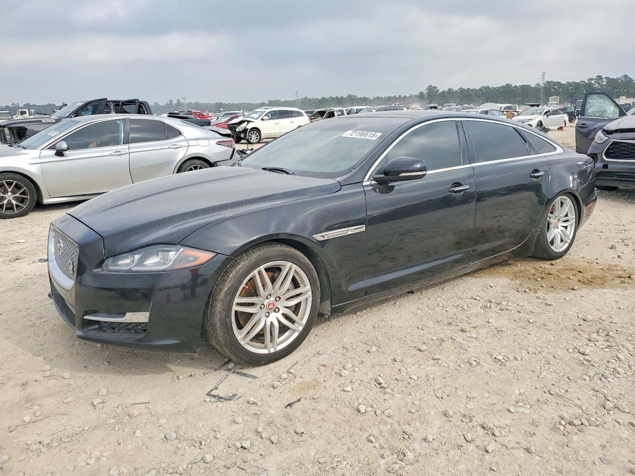 2017 JAGUAR Xj-Series