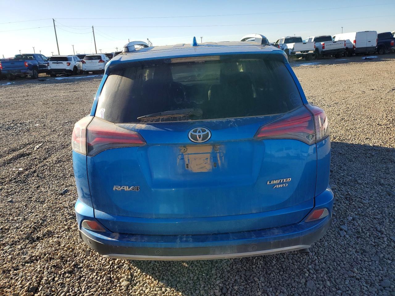2017 TOYOTA RAV4