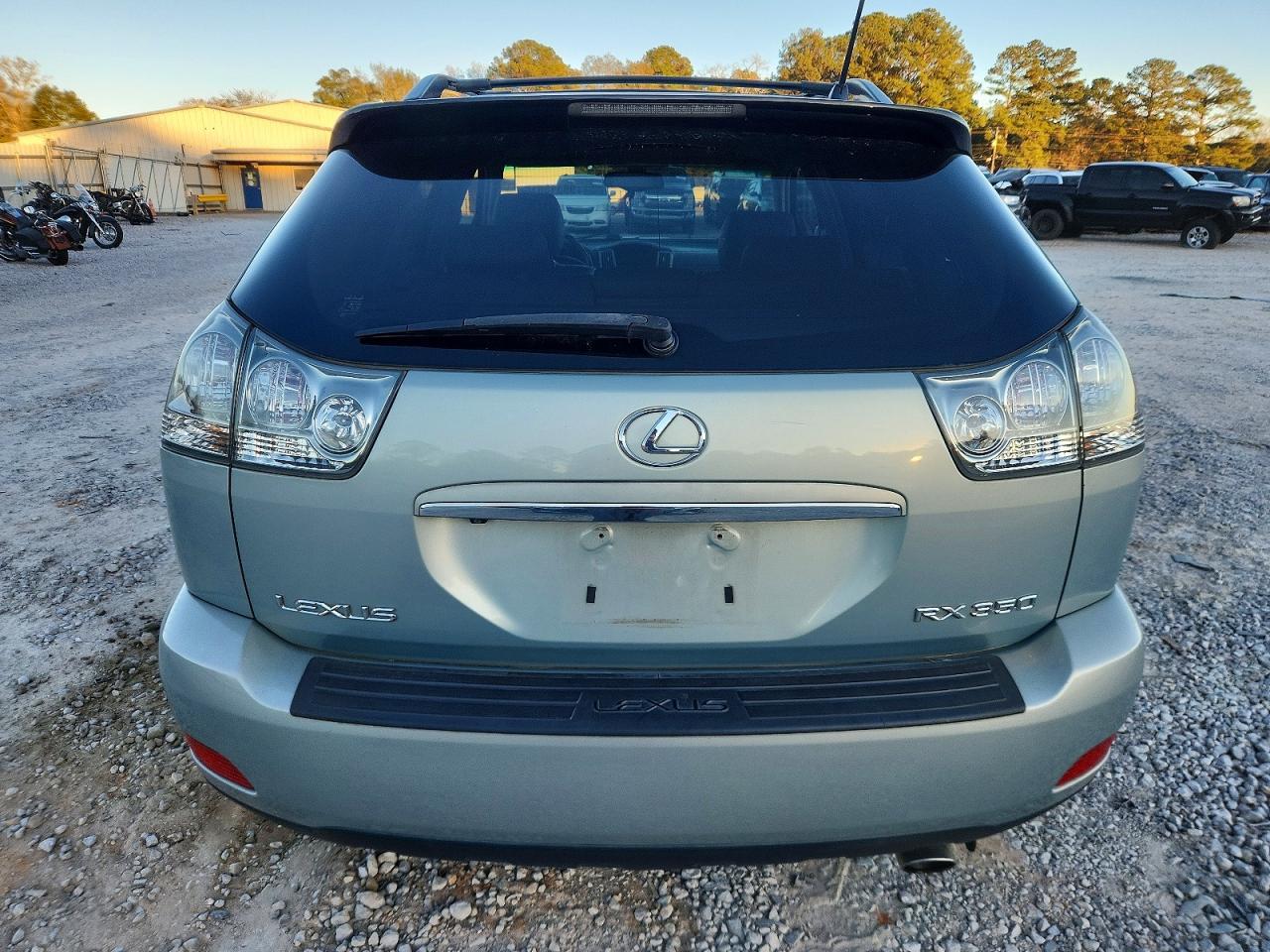2007 LEXUS RX 350
