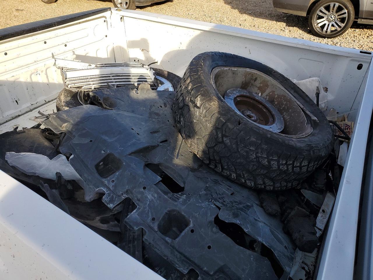 2008 DODGE RAM 1500