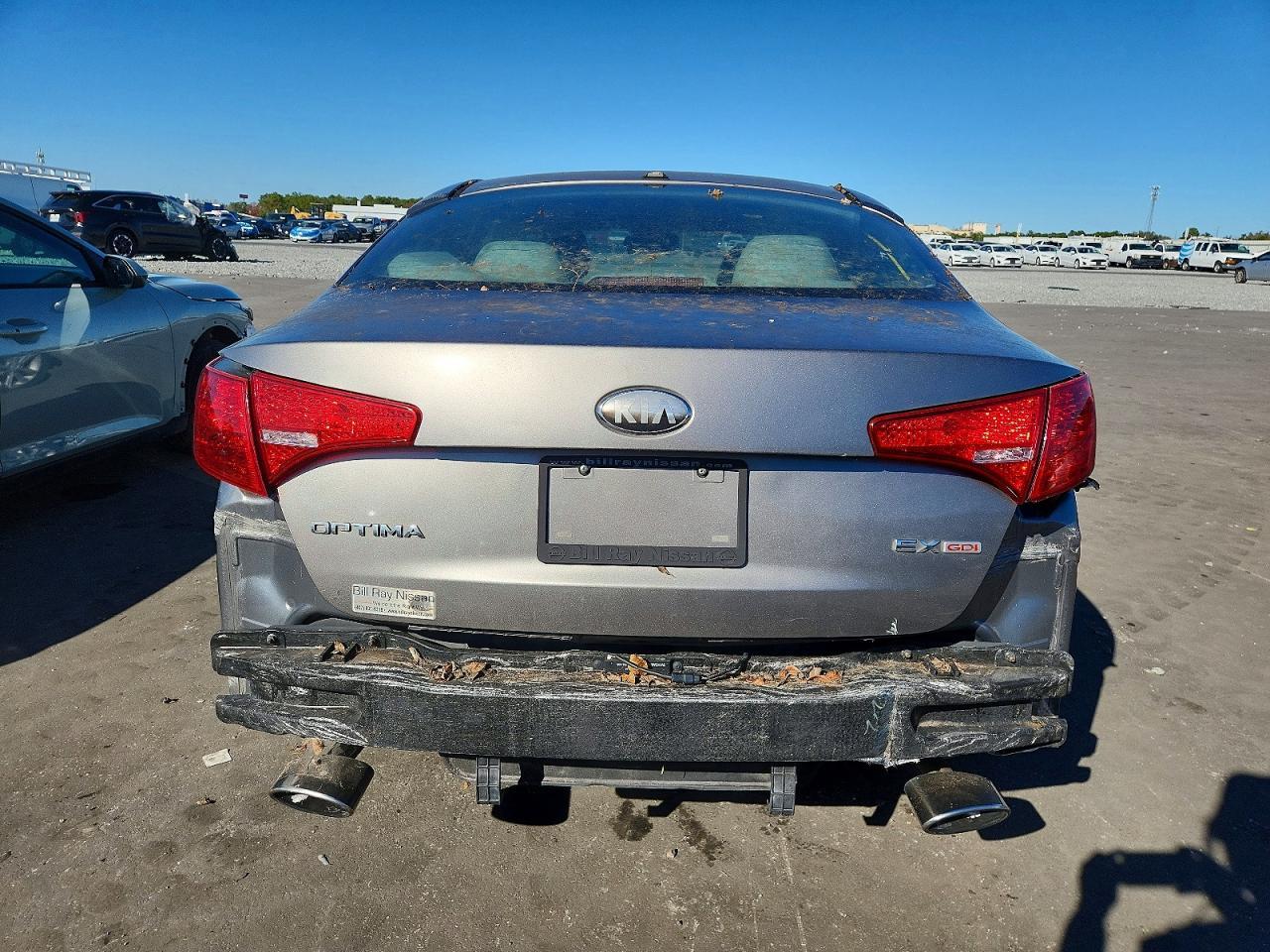 2013 KIA OPTIMA