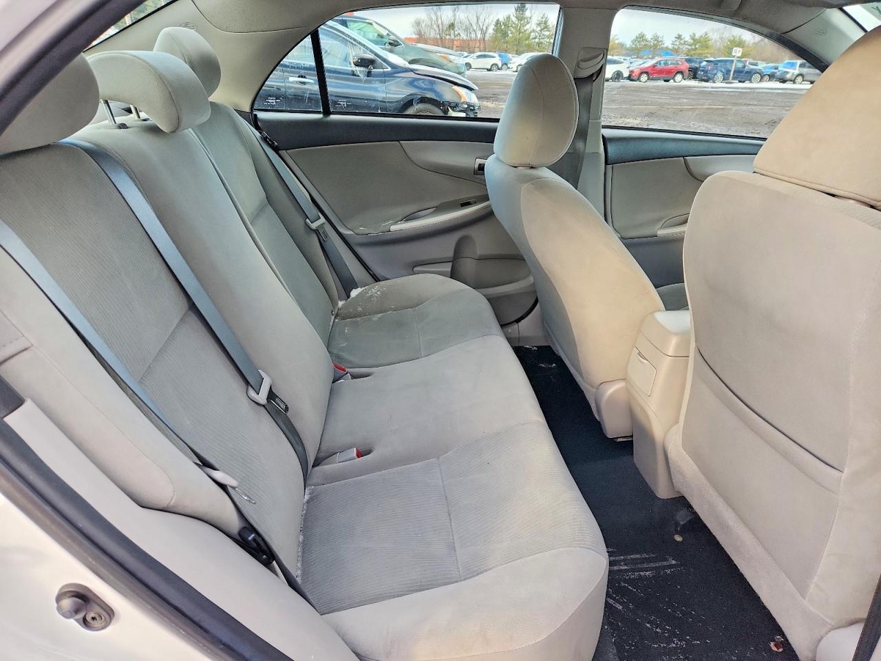 2012 TOYOTA COROLLA
