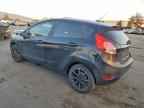 2017 FORD Fiesta