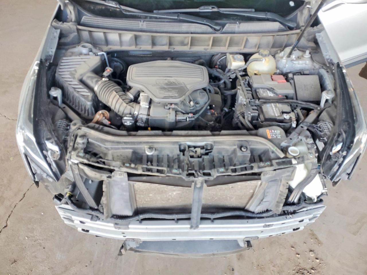 2018 CADILLAC XT5