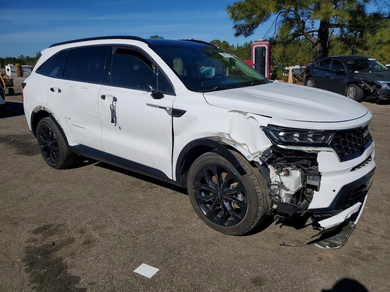 2022 KIA SORENTO