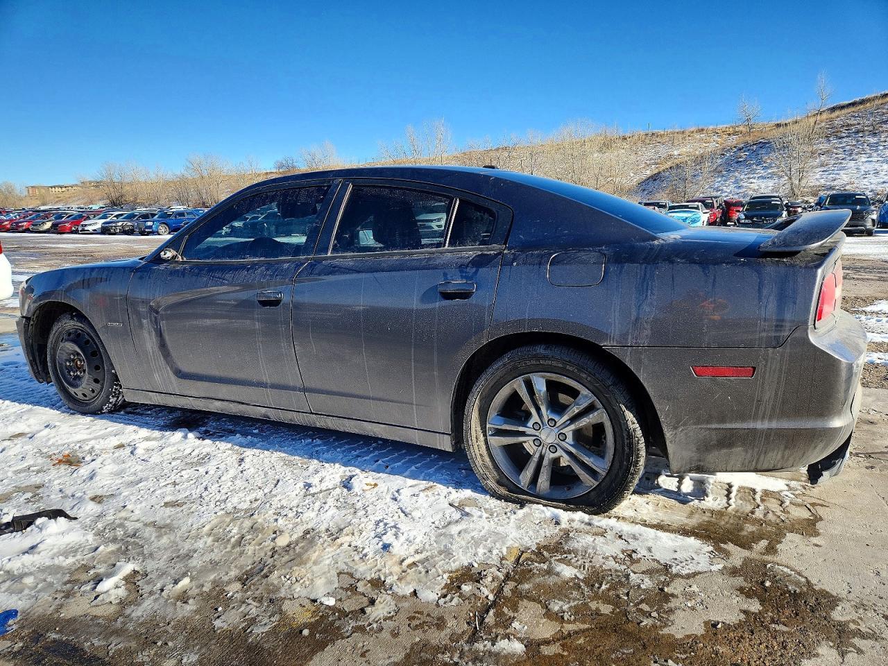 2013 DODGE CHARGER