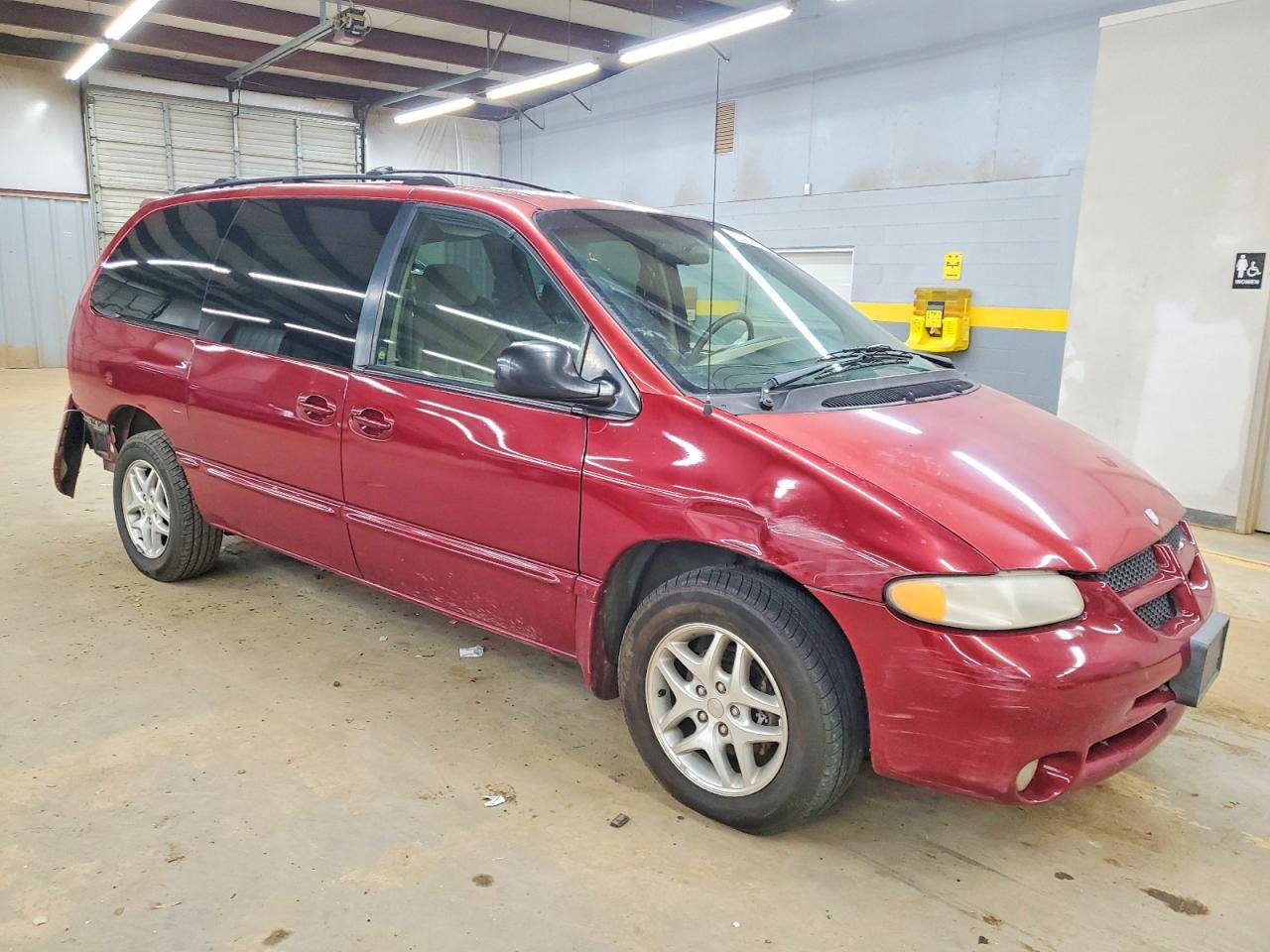 2000 DODGE GRAND CARAVAN