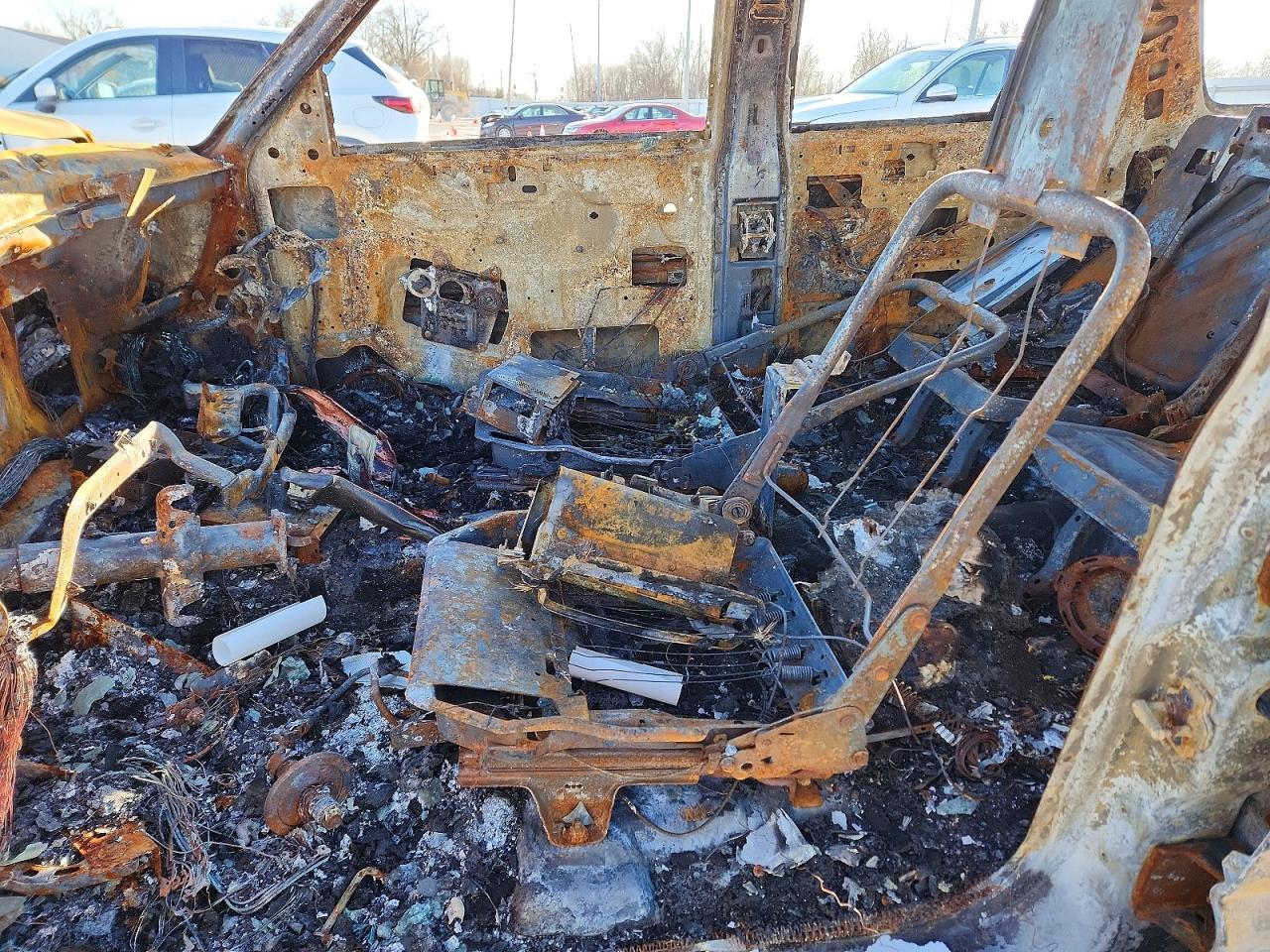 2001 CHEVROLET BLAZER