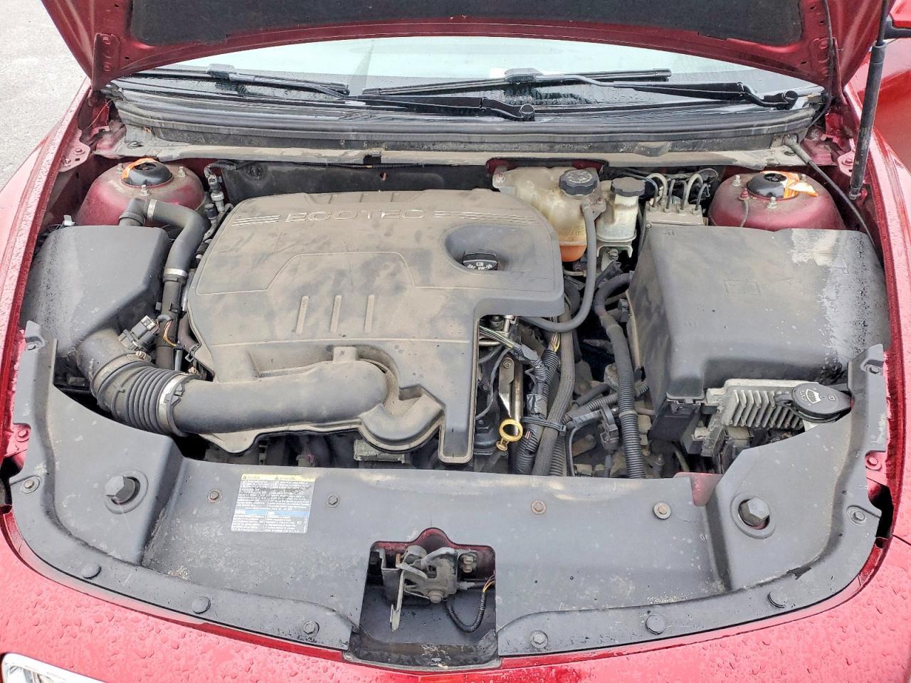 2009 CHEVROLET MALIBU