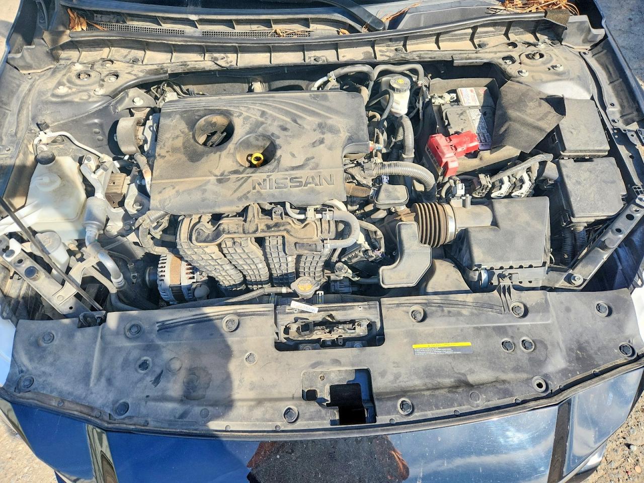 2019 NISSAN ALTIMA