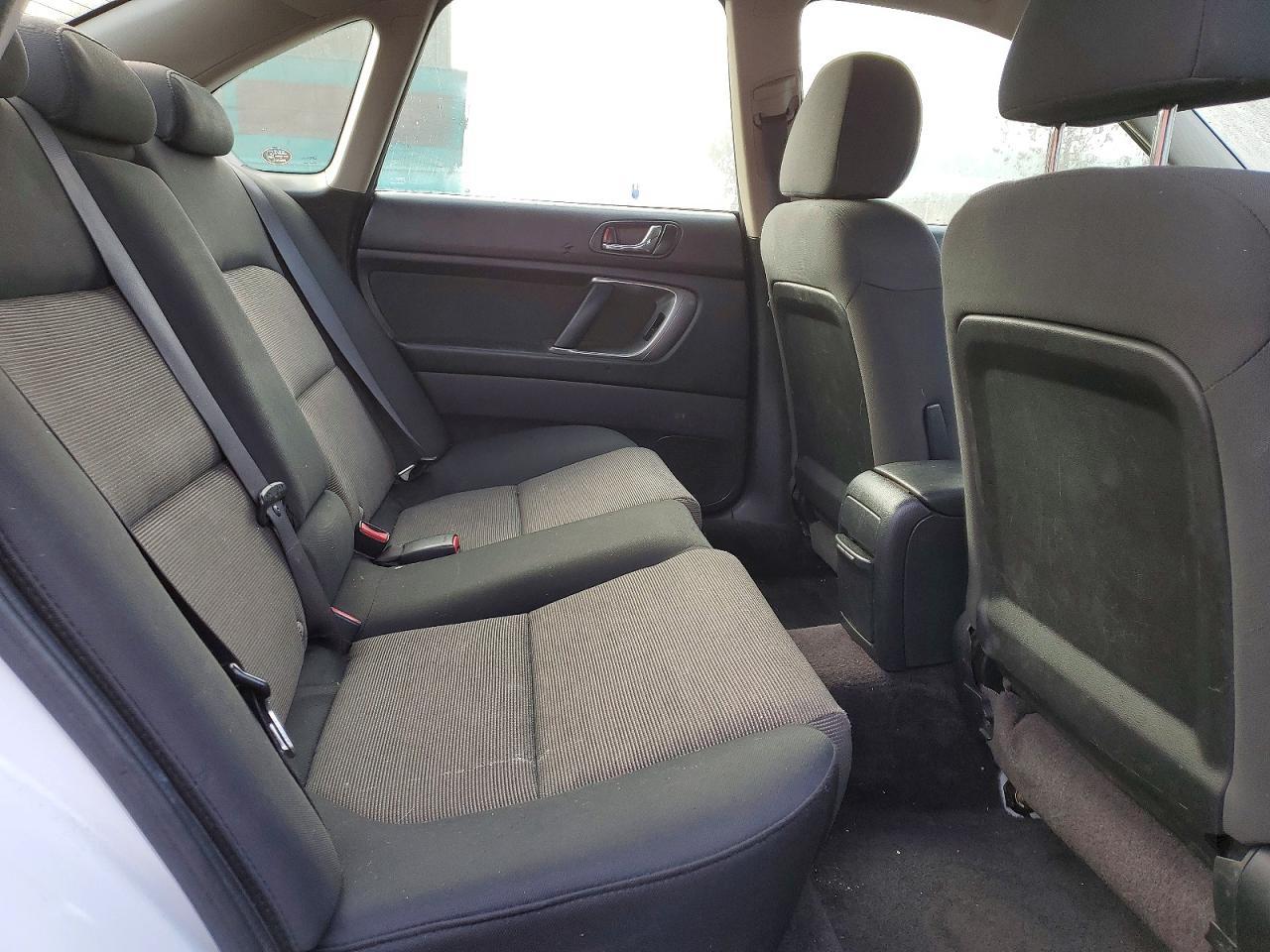 2005 SUBARU Legacy